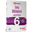6. Snf Fen Bilimleri Soru Bankas Snav Dergisi Yaynlar
