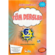 6. Snf Tm Dersler Soru Bankas Kida Eitim Yaynlar