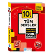 10. Snf Tm Dersler Konu zetli zml Soru Bankas Evrensel letiim Yaynlar