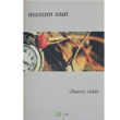 Masum Saat lhami Sidar Aram Yaynlar