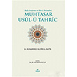 Muhtasar Usul  Tahric Hadis Aratrma ve Tahric Yntemleri Ravza Yaynlar