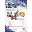 10. Snf Trk Dili ve Edebiyat DAF Ders Anlatm Fyleri 1-40 Eis Yaynlar
