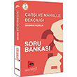 ar ve Mahalle Bekilii Snavna Hazrlk Soru Bankas Yarg Yaynlar