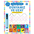 Dnyamz Ve Uzay izgi izgi Etkinlik Kukla Yaynlar