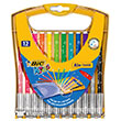 Bic Kid Couleur Keeli Boya Kalemi 12`li Kutu