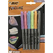 Bic Marking Pastel 6`li 961443