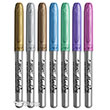 Bic Marking Metallic 8`li 961441