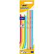 Bic Evoluton Stripes 4`l Kurun Kalem 918485