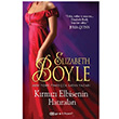 Krmz Elbisenin Hatralar Elizabeth Boyle Epsilon Yaynlar