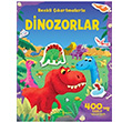 Renkli kartmalarla Dinozorlar  Bankas Kltr Yaynclk