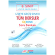 8. Snf LGS Tm Dersler renk Soru Bankas Esen Yaynlar
