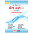 6. Snf Tm Dersler renk Soru Bankas Esen Yaynlar
