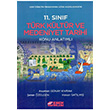11.Snf Trk Kltr Ve Medeniyet Tarihi Konu Anlatml Esen Yaynlar
