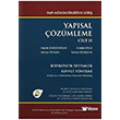 Yapsal zmleme Cilt: 2 Birsen Yaynevi