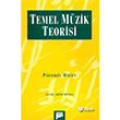 Temel Mzik Teorisi Pan Yaynclk