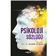 Psikoloji Szl Hayrani Altnba Aka Kitabevi