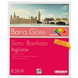 8. Snf ngilizce Bana Gre Soru Bankas 10Adm Yaynclk