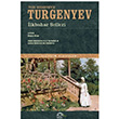 lkbahar Selleri van Sergeyevi Turgenyev letiim Yaynevi
