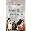 Retoriin kna Gc okun Baba izgi Kitabevi