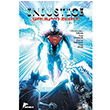Injustice Ground Zero Cilt 2 Christopher Sebela izgi Dler Yaynevi