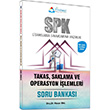 SPK Takas Saklama ve Operasyon lemleri Soru Bankas Finansed Yaynlar