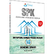 SPK Dar Kapsaml Sermaye Piyasas Mevzuat zml 10 Deneme Finansed Yaynlar