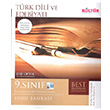 9. Snf Trk Dili ve Edebiyat BEST Soru Bankas Kltr Yaynclk