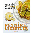 Peynirli Lezzetler  Ali Akgl  Alfa Yaynlar