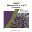 Çözümlü Matematik Analiz Problemleri 1 Mustafa Balcı Palme Yayınevi