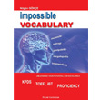 Impossible Vocabulary Nilgn Gke Palme Yaynclk