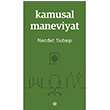 Kamusal Maneviyat Necdet Suba Mahya Yaynlar