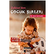 Zekiceden ocuk iirleri Zeki elik Pergole Yaynlar