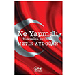 Ne Yapmal: Trkiye in Bir zm Metin Aydoan Galeati Yaynclk