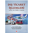 D Ticaret lemleri Abdullah Takm Ekin Yaynevi