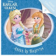 Disney Karlar lkesi Anna  Banda kartmal Elence Doan Egmont Yaynclk