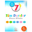 7. Snf Tm Dersler Konu Kitab Palme Yaynevi