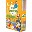 yk Salnca 2. Snflar in (10 Kitap Takm) Yuva Yaynlar