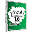 YKDL Sosyal Bilimler zml 10 Deneme Tercih Akademi Yaynlar
