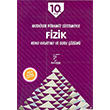 10. Snf Fizik MPS Konu Anlatml ve Soru zml Karekk Yaynlar