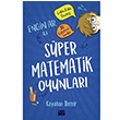 Engin Ar ile Sper Matematik Oyunlar Kayahan Demir Carpe Diem Kitaplar