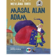 Masal Alan Adam Mevlana dris Vak Vak Yaynlar