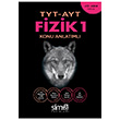 TYT AYT Fizik 1 Konu Anlatml Simya Dergisi Yaynlar