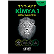 TYT AYT Kimya 1 Konu Anlatml Simya Dergisi Yaynlar