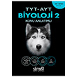 TYT AYT Biyoloji 2 Konu Anlatml Simya Dergisi Yaynlar
