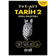 TYT AYT Tarih 2 Konu Anlatml Simya Dergisi Yaynlar