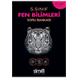 5. Snf Fen Bilimleri Soru Bankas Simya Dergisi Yaynlar
