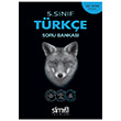 5. Snf Trke Soru Bankas Simya Dergisi Yaynlar