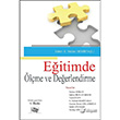 Eitimde lme ve Deerlendirme An Yaynclk
