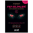 7. Snf Fen Bilimleri Konu zetli Soru Fasiklleri 7 li Simya Dergisi Yaynlar
