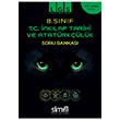 8. Snf LGS T.C. nklap Tarihi ve Atatrklk Soru Bankas Simya Dergisi Yaynlar